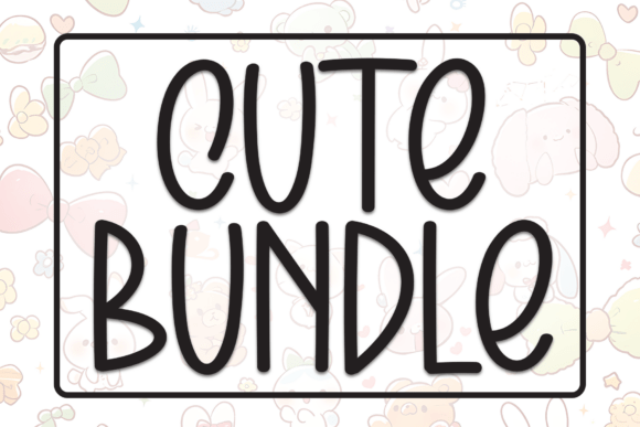 Download Cute Bundle - Premium Resources